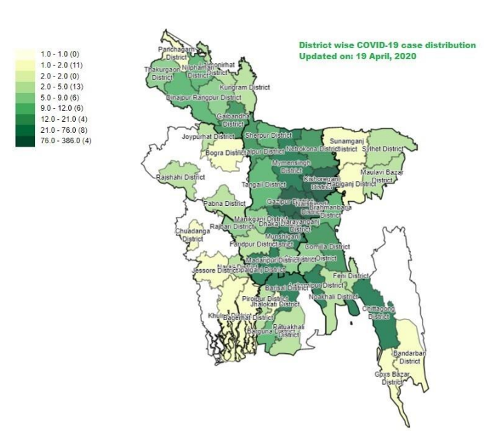 Prospect of Tele-Pharmacists in Pandemic Situations: Bangladesh Perspective